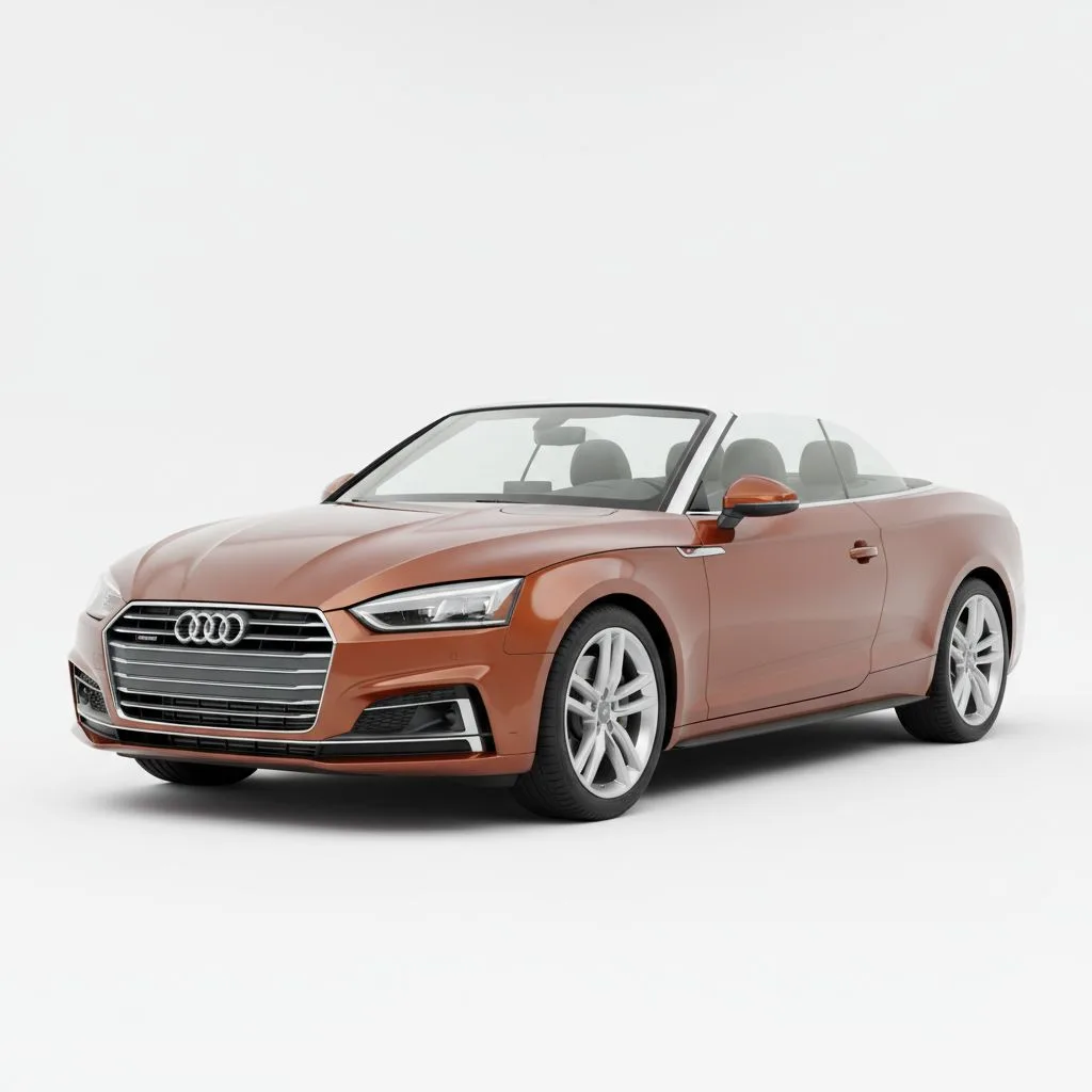 Audi A5 Cabriolet 50 TDI quattro 286 KM 8AT