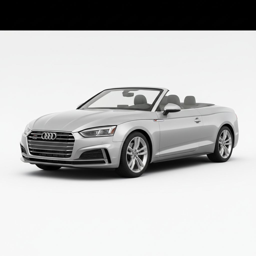 Audi A5 Cabriolet S5 3.0 TFSI quattro 354 KM 8AT