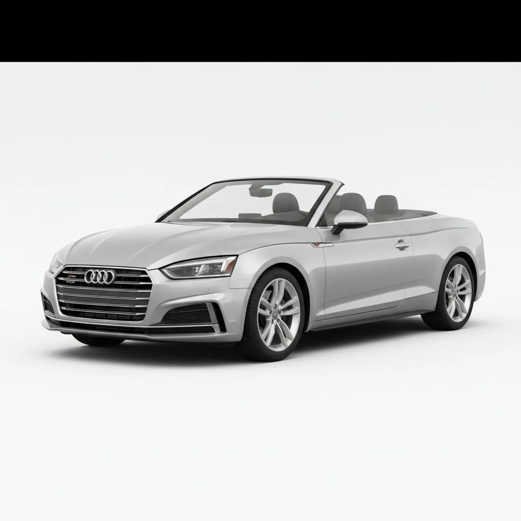 Audi A5 Cabriolet S5 3.0 TFSI quattro 354 KM 8AT