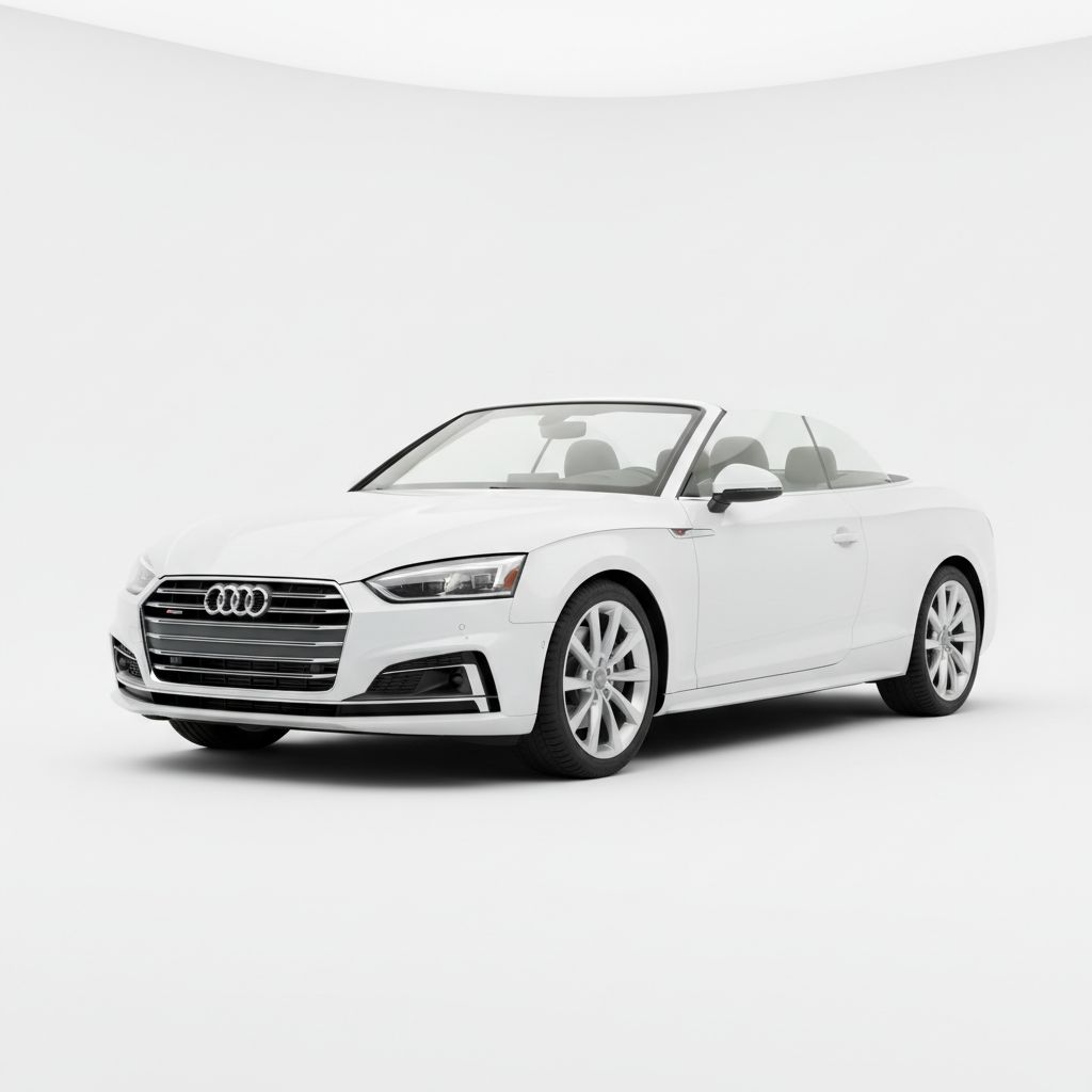 Audi A5 Cabriolet S5 TDI quattro 347 KM 8AT