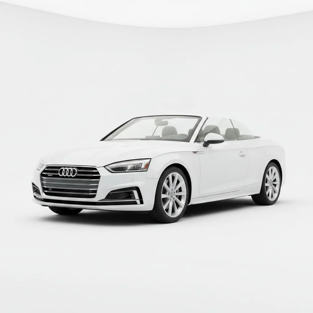 Audi A5 Cabriolet S5 TDI quattro 347 KM 8AT