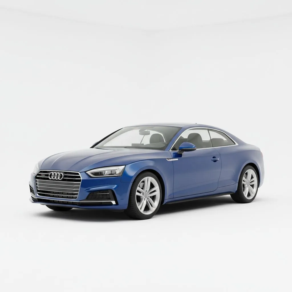 Audi A5 2.0 TFSI 252 KM 7DCT