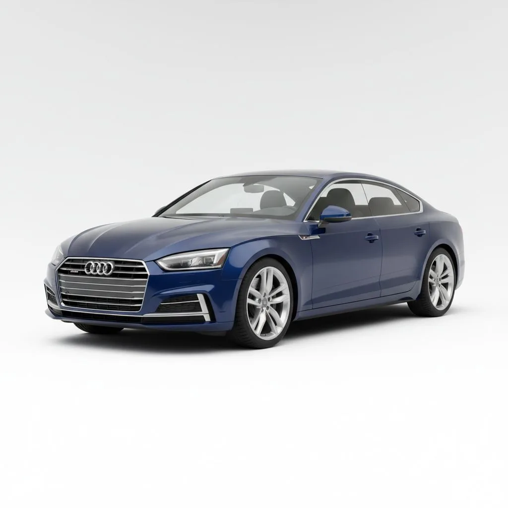 Audi A5 3.0 TFSI quattro 354 KM 8AT