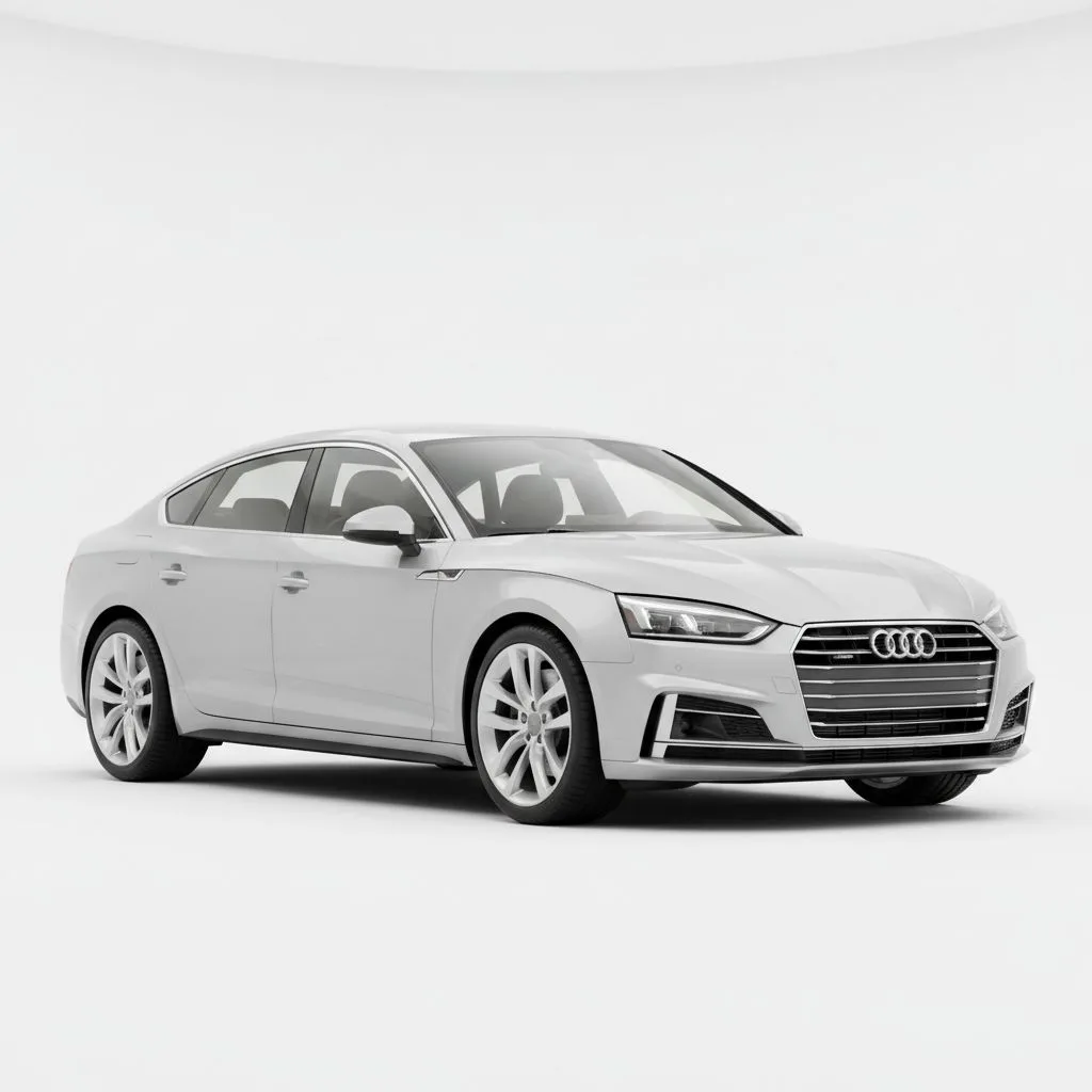 Audi A5 30 TDI 136 KM 6MT