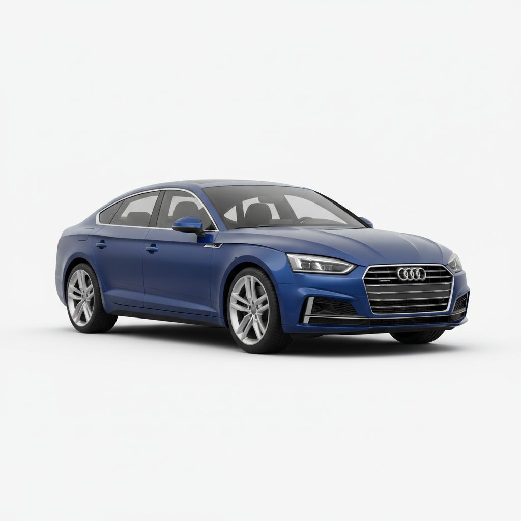 Audi A5 35 TDI 163 KM 7DCT