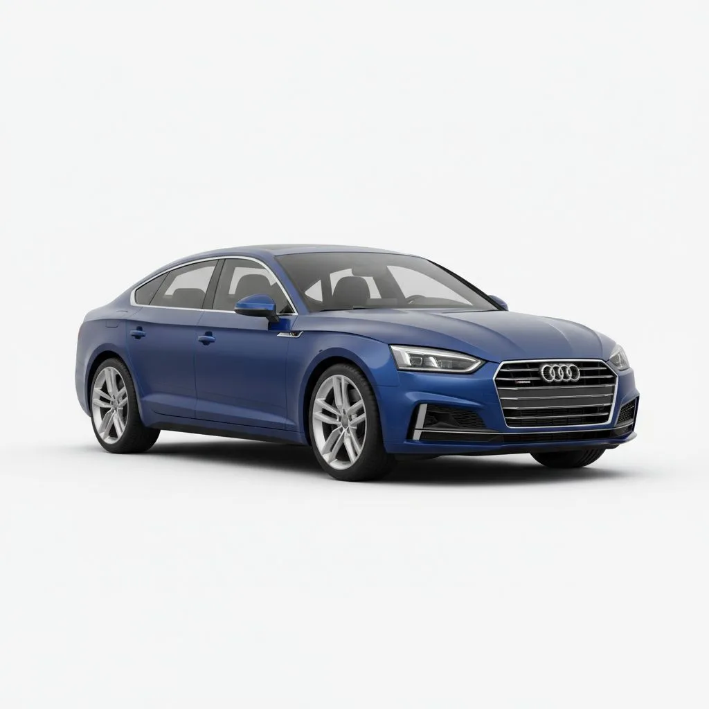 Audi A5 35 TDI 163 KM 7DCT