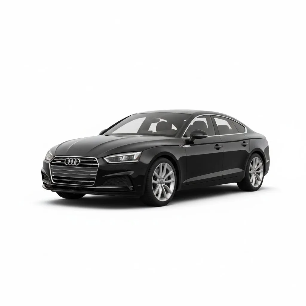 Audi A5 35 TFSI 150 KM