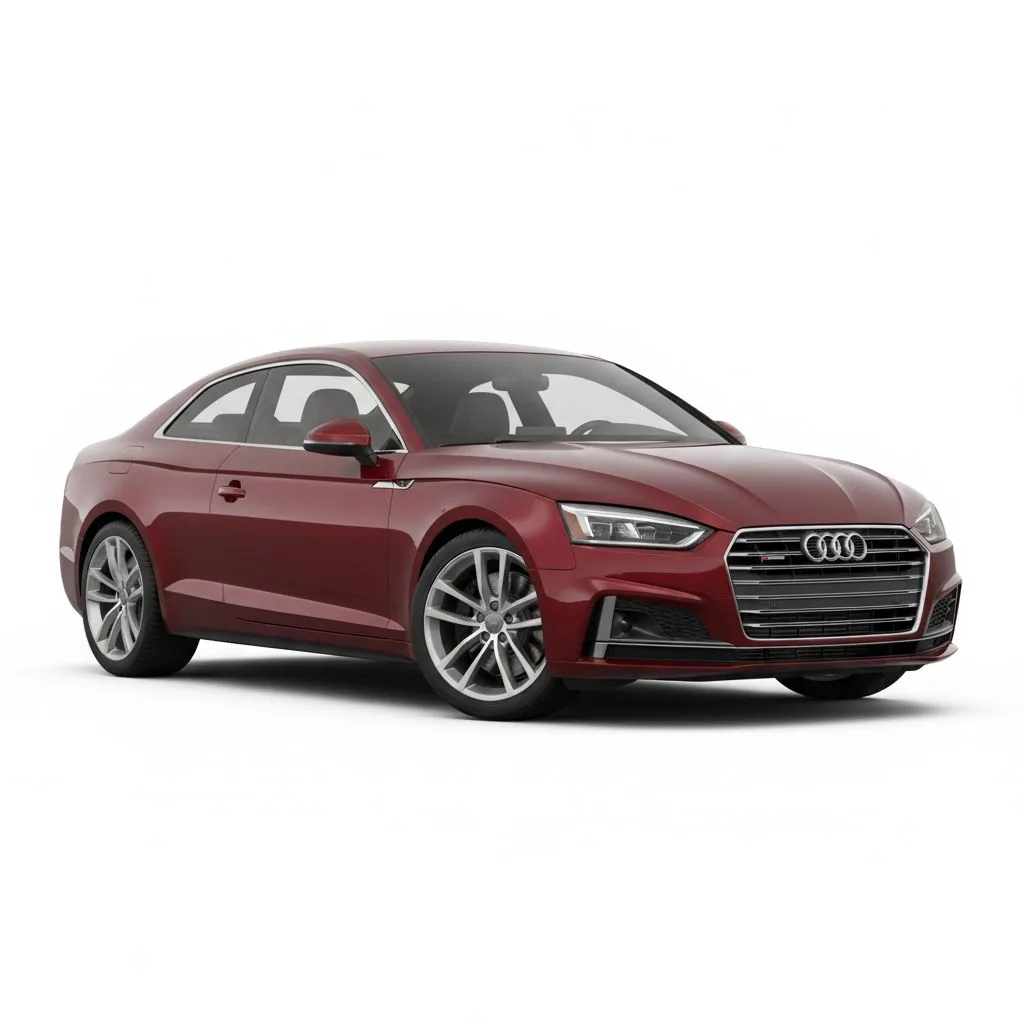Audi A5 40 TDI 190 KM 6MT
