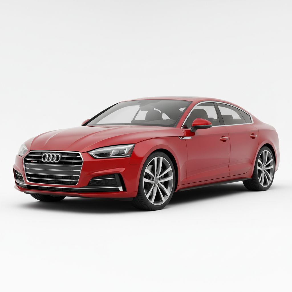 Audi A5 40 TDI 190 KM 7DCT