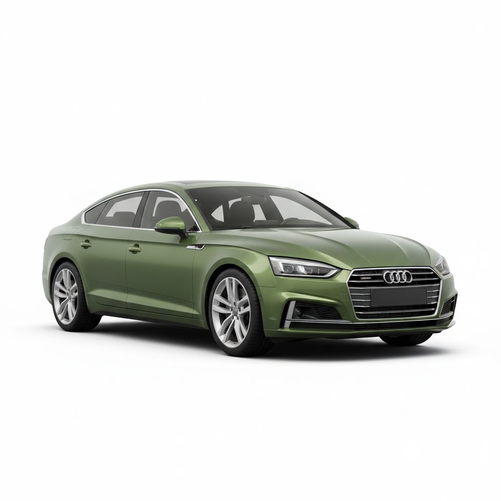 Audi A5 40 TDI quattro 204 KM 7DCT