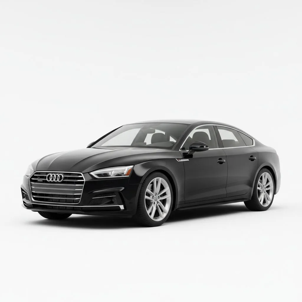 Audi A5 40 TDI 204 KM