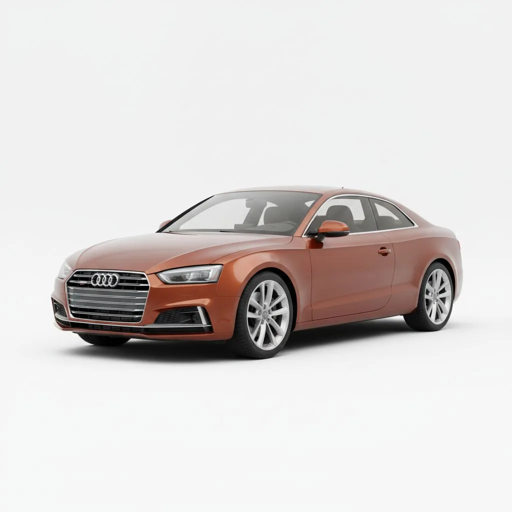 Audi A5 40 TFSI 190 KM 7DCT
