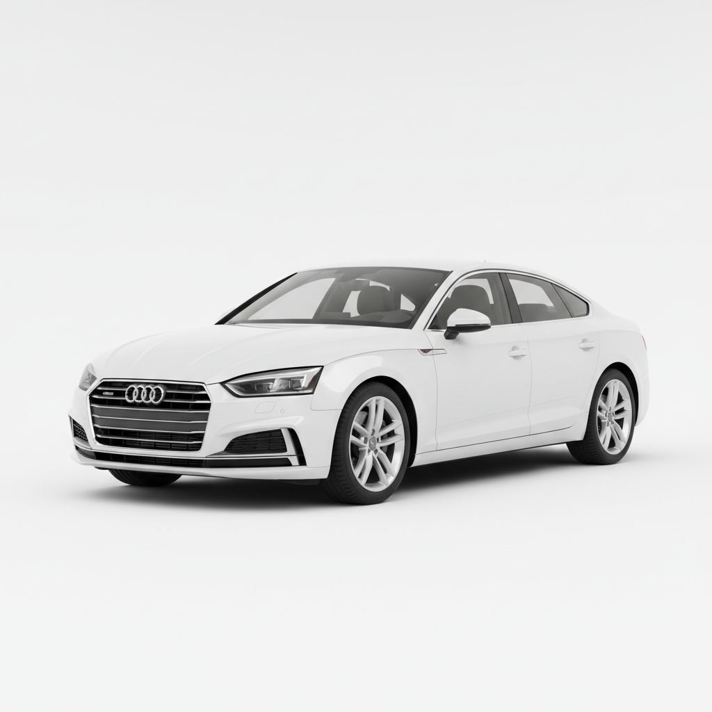 Audi A5 40 TFSI quattro 190 KM 7DCT