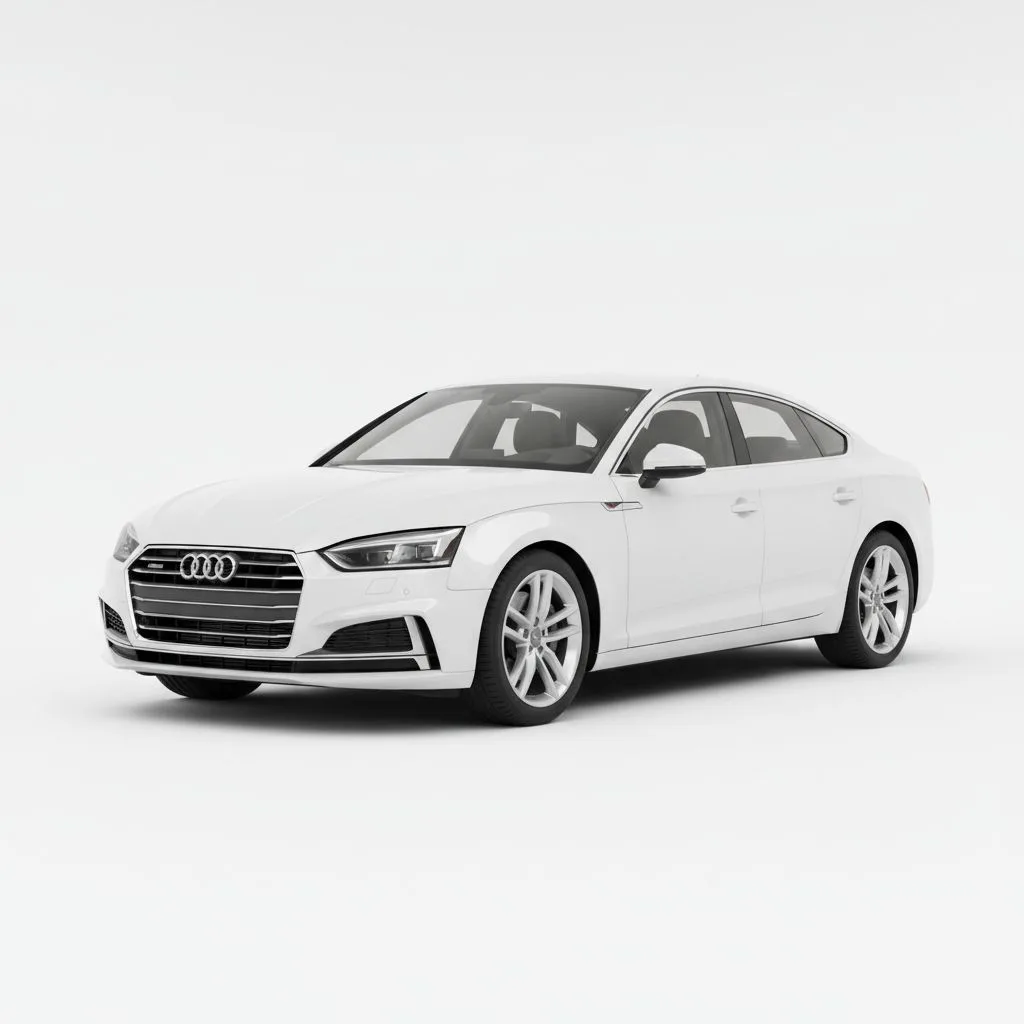 Audi A5 40 TFSI quattro 190 KM 7DCT