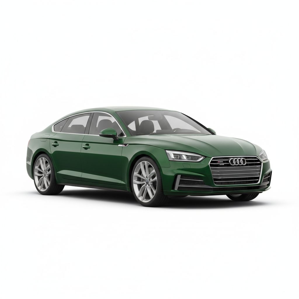 Audi A5 45 TFSI quattro 245 KM 7DCT
