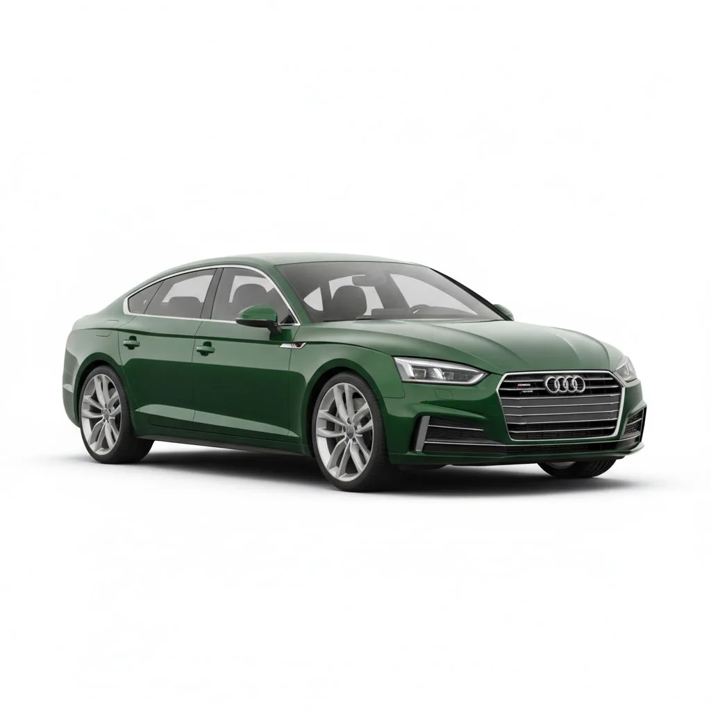 Audi A5 45 TFSI quattro 245 KM 7DCT