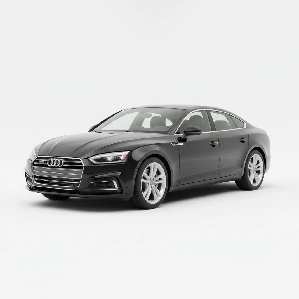Audi A5 45 TFSI 265 KM