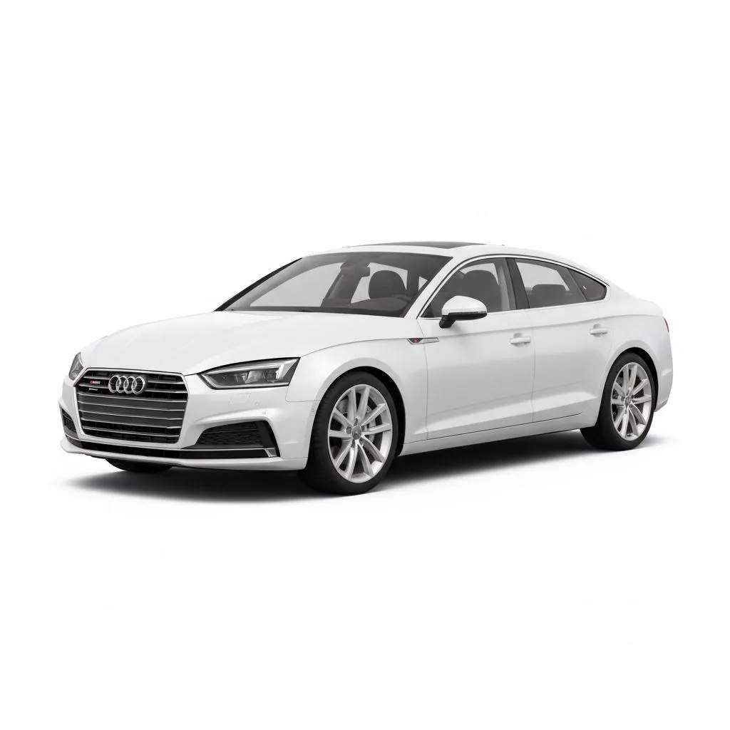 Audi A5 Sportback 2.0 TDI 150 KM 6MT