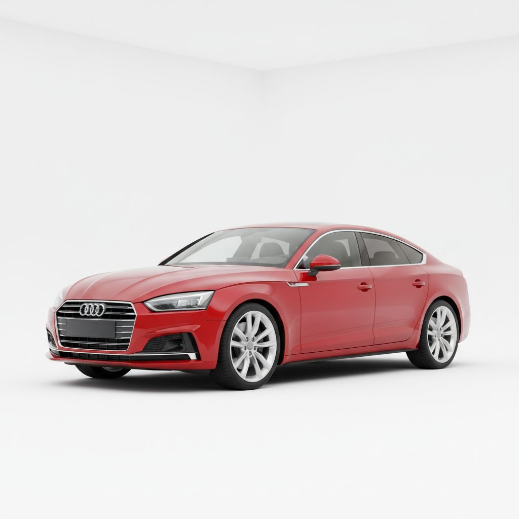 Audi A5 Sportback 2.0 TDI 163 KM 7DCT
