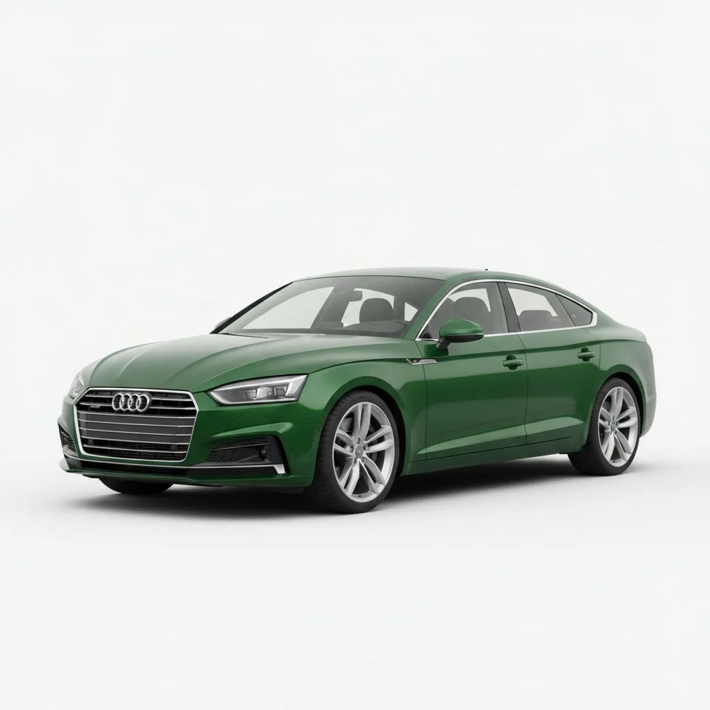 Audi A5 Sportback 2.0 TDI 190 KM 6MT