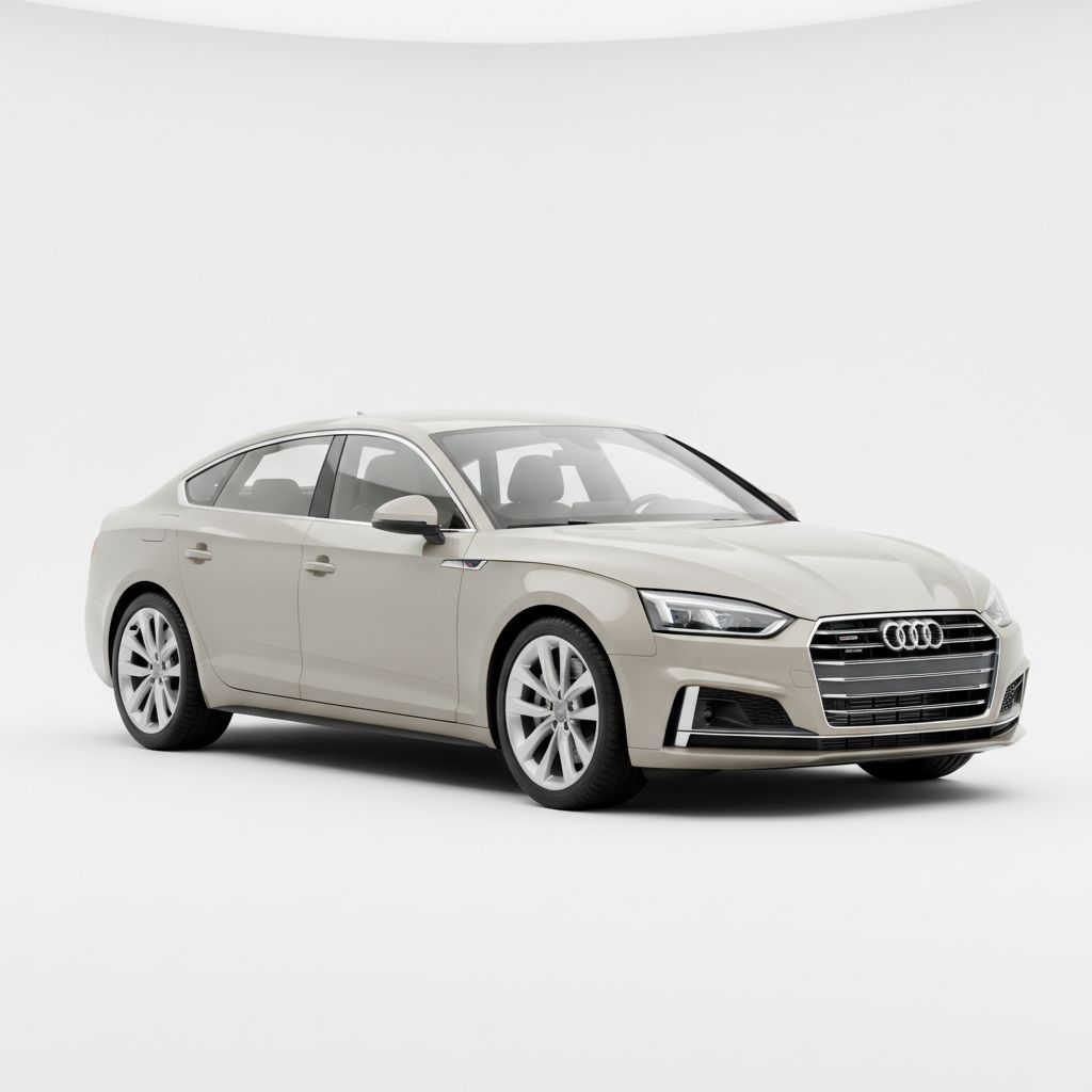 Audi A5 Sportback 2.0 TFSI 245 KM quattro 7DCT