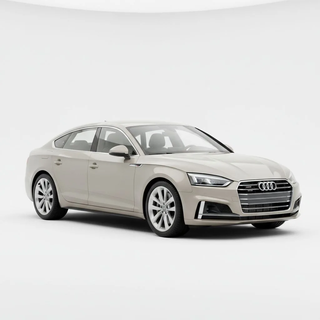 Audi A5 Sportback 2.0 TFSI 245 KM quattro 7DCT