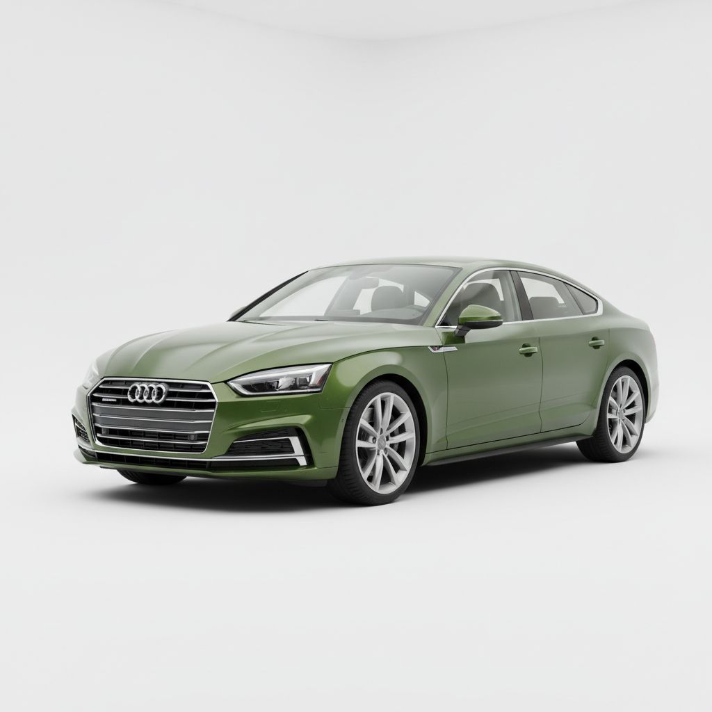 Audi A5 Sportback 2.0 TFSI 252 KM quattro 7DCT