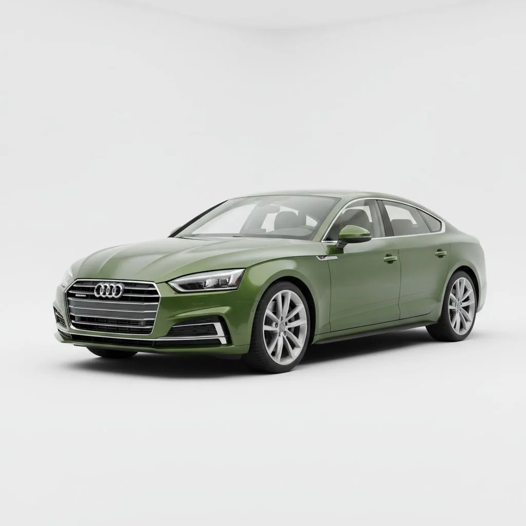 Audi A5 Sportback 2.0 TFSI 252 KM quattro 7DCT