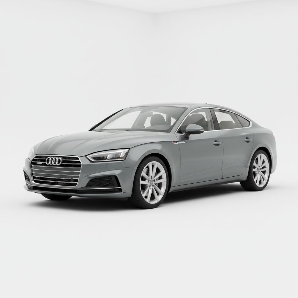 Audi A5 Sportback 2.0 TFSI 265 KM quattro 7DCT