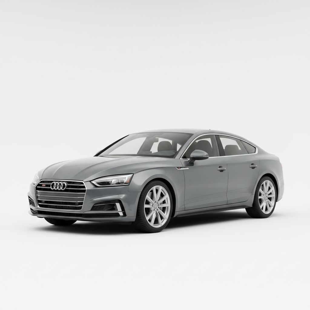 Audi A5 Sportback 3.0 TDI 218 KM quattro 7DCT