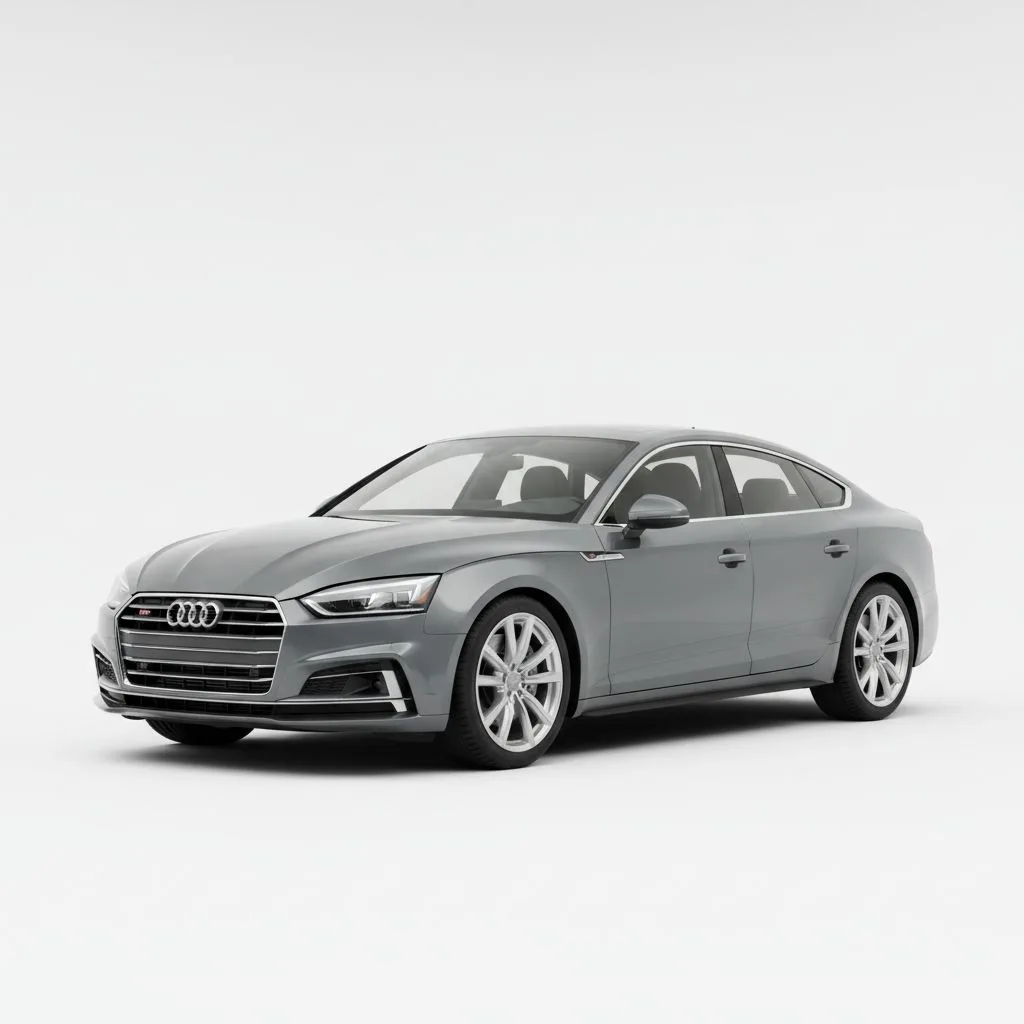 Audi A5 Sportback 3.0 TDI 218 KM quattro 7DCT