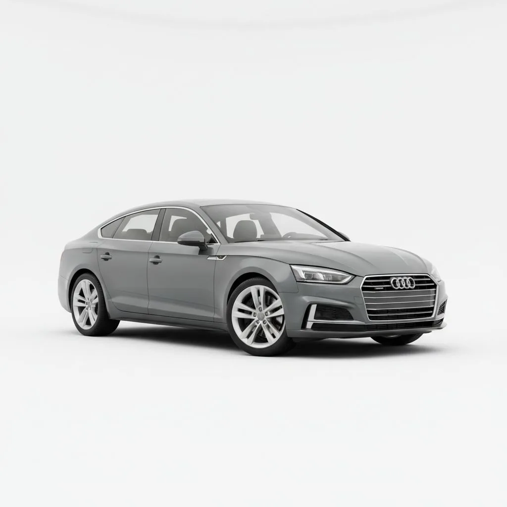Audi A5 Sportback 3.0 TDI 286 KM quattro 8AT
