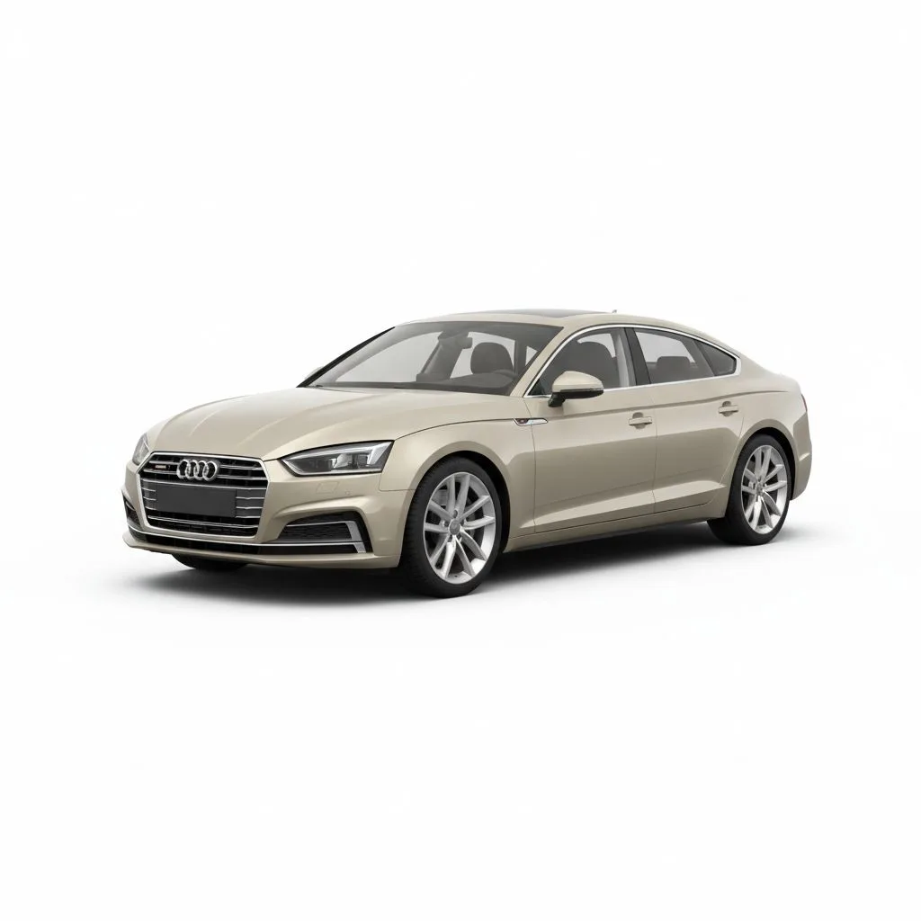 Audi A5 Sportback 3.0 TDI 341 KM quattro 8AT