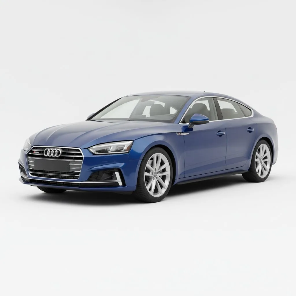 Audi A5 Sportback 3.0 TFSI 354 KM quattro 8AT