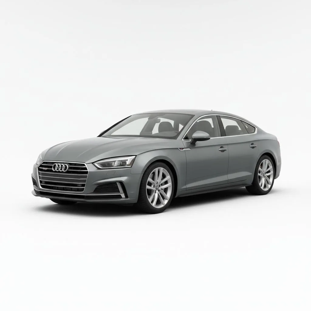Audi A5 Sportback 35 TDI 163 KM