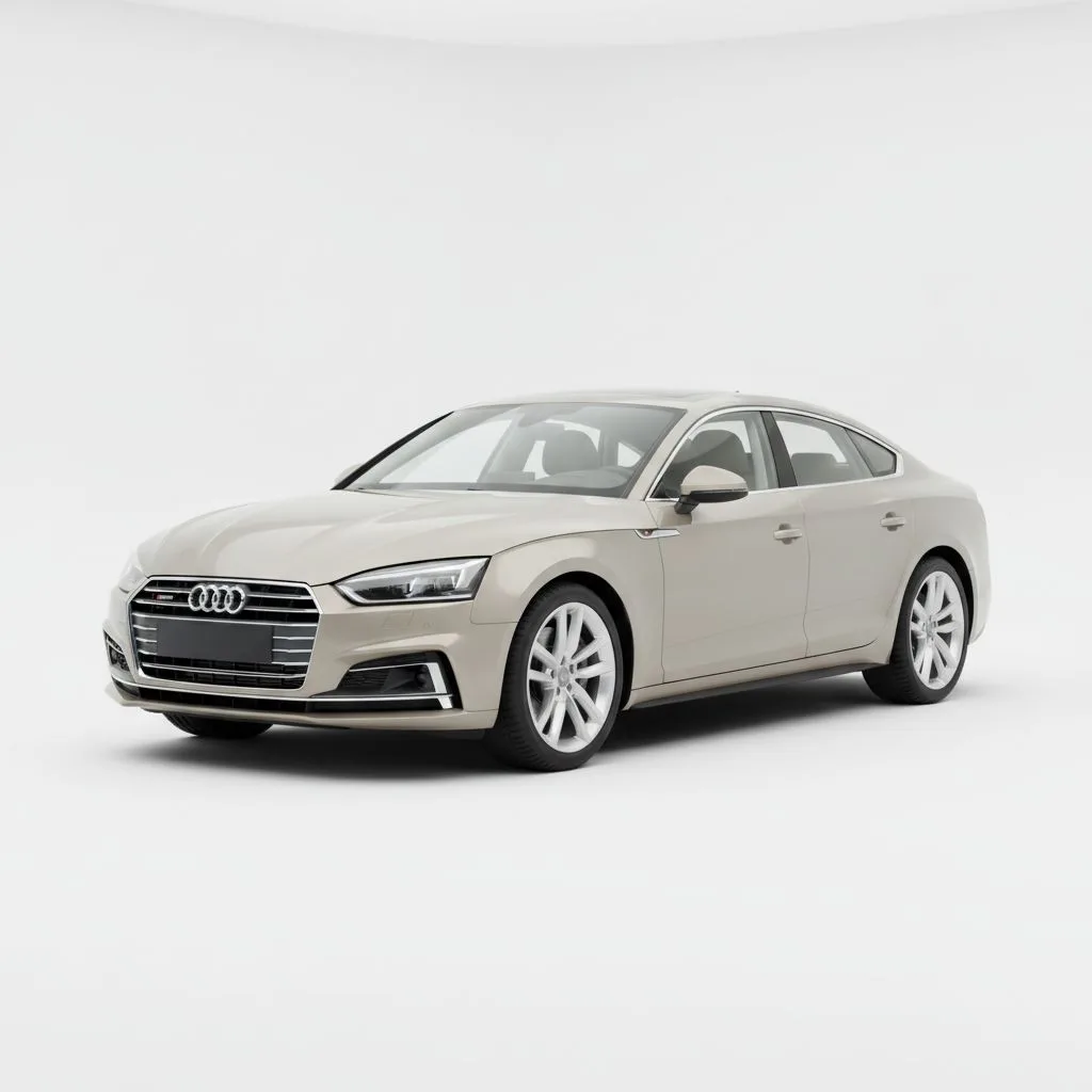 Audi A5 Sportback 40 TFSI 190 KM