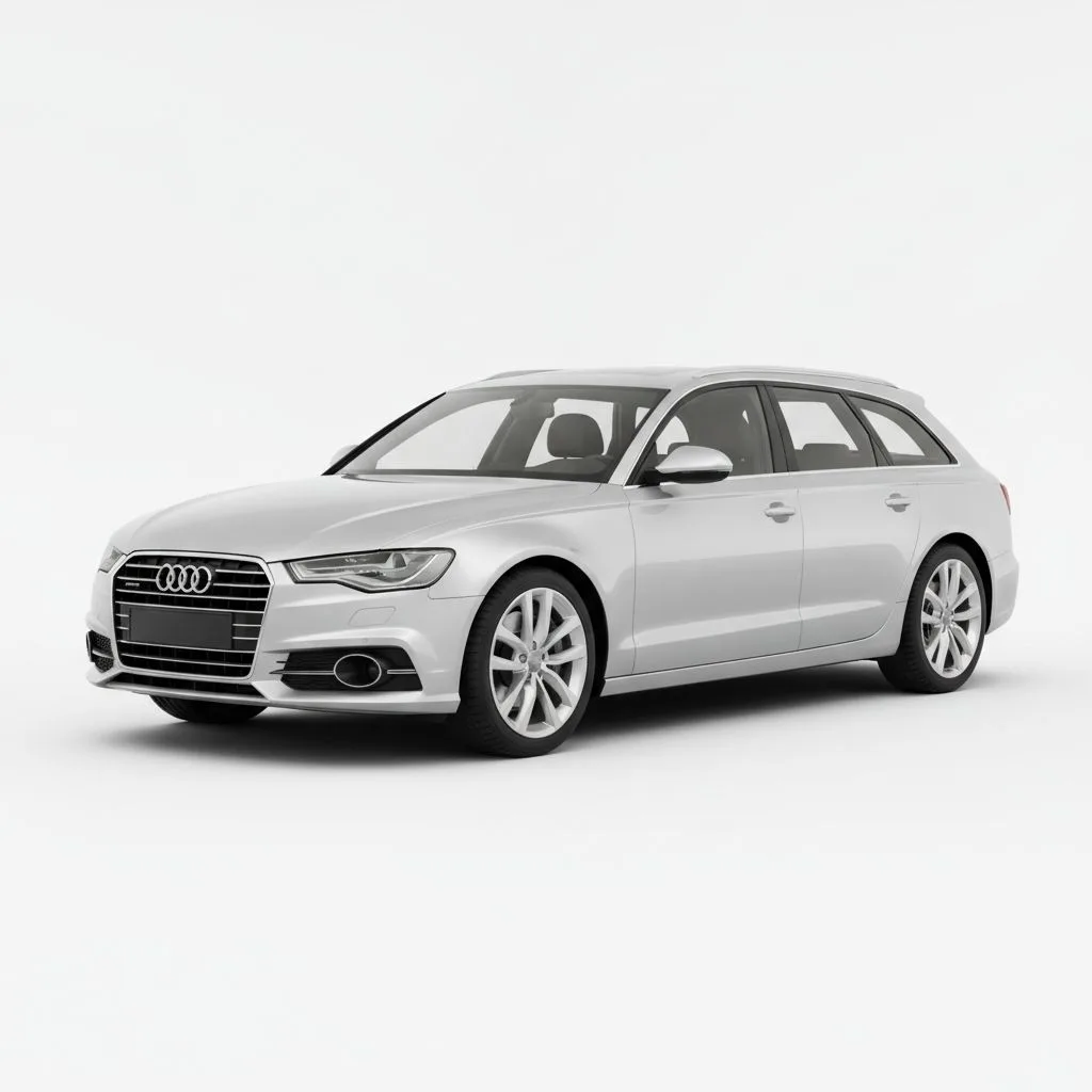 Audi A6 Avant 2.0 TDI 150 KM 6MT
