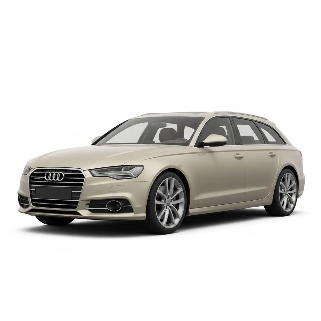 Audi A6 Avant 2.0 TDI 177 KM 7DCT quattro
