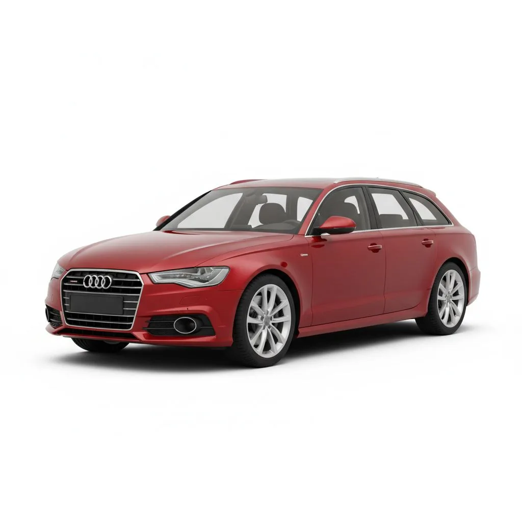 Audi A6 Avant 2.0 TDI 177 KM CVT