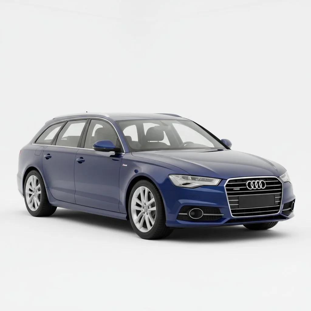 Audi A6 Avant 2.0 TDI ultra 190 KM 7DCT