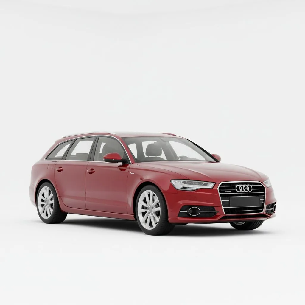 Audi A6 Avant 2.0 TFSI 180 KM 6MT
