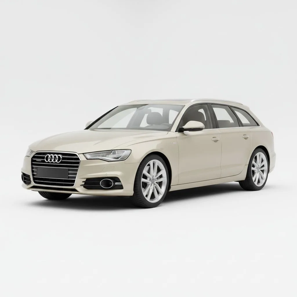 Audi A6 Avant 2.0 TFSI 180 KM 7DCT quattro