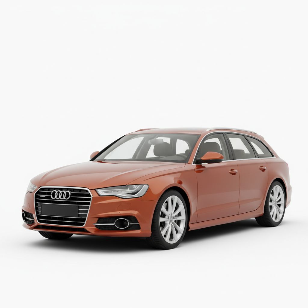 Audi A6 Avant 2.0 TFSI 180 KM CVT