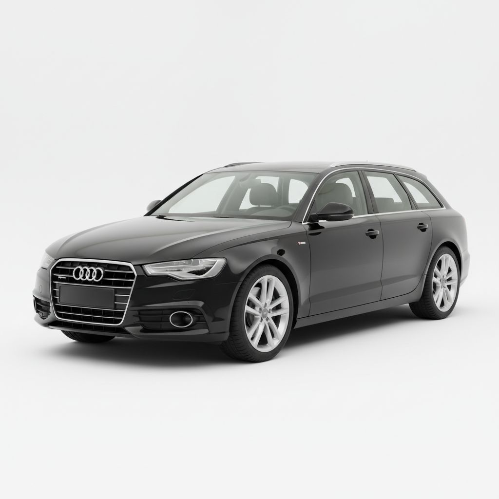 Audi A6 Avant 2.0 TFSI 252 KM 7DCT quattro