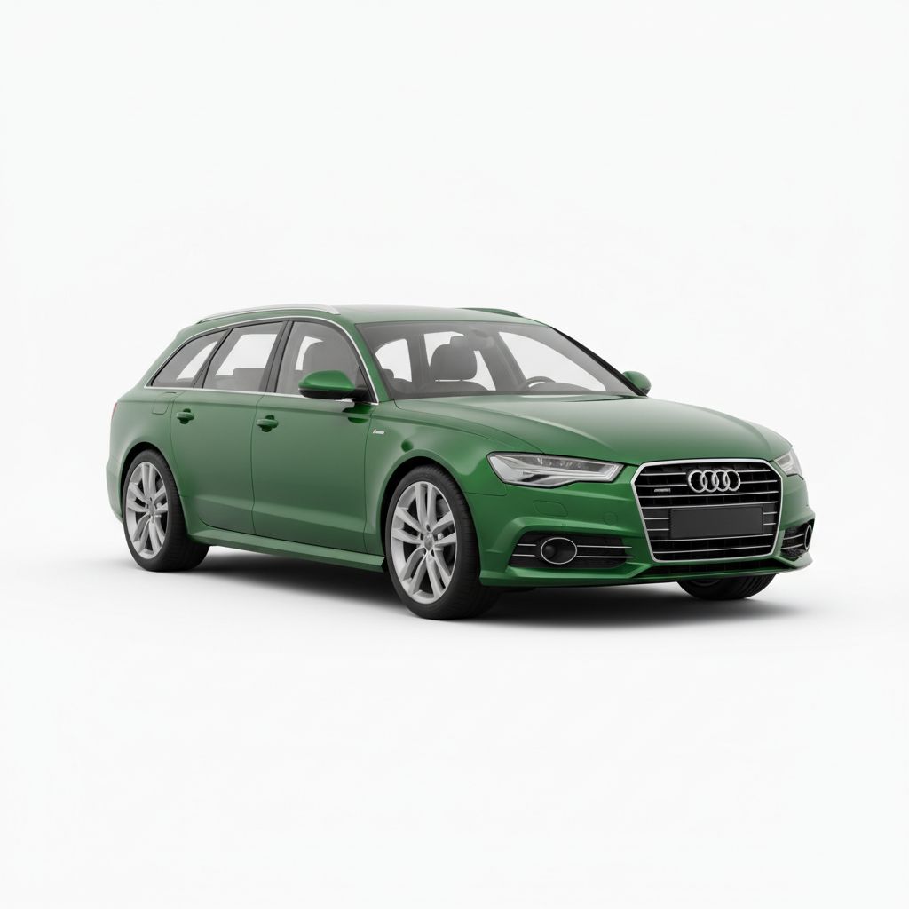 Audi A6 Avant 2.0 TFSI hybrid 245 KM 8AT