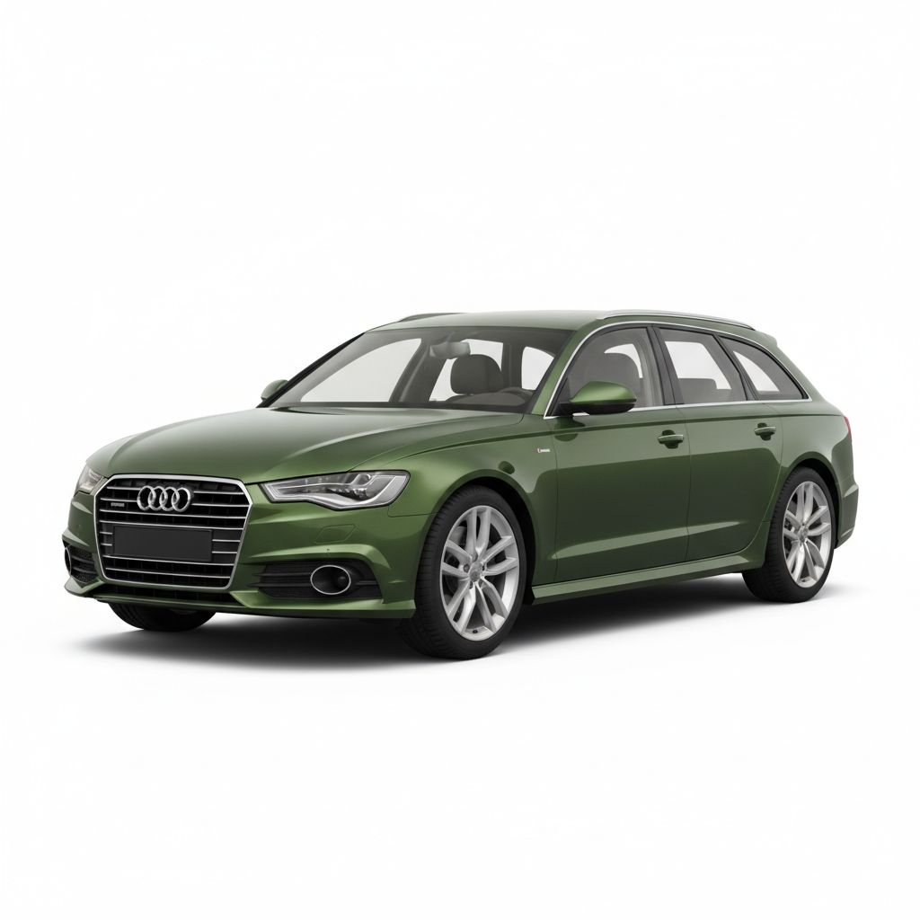 Audi A6 Avant 2.8 FSI 204 KM 7DCT quattro