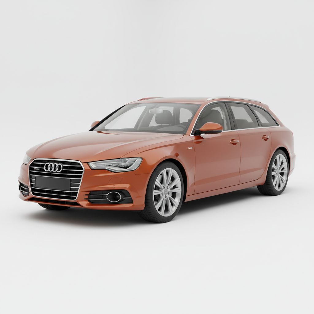 2.0 TDI 190 KM S tronic Avant