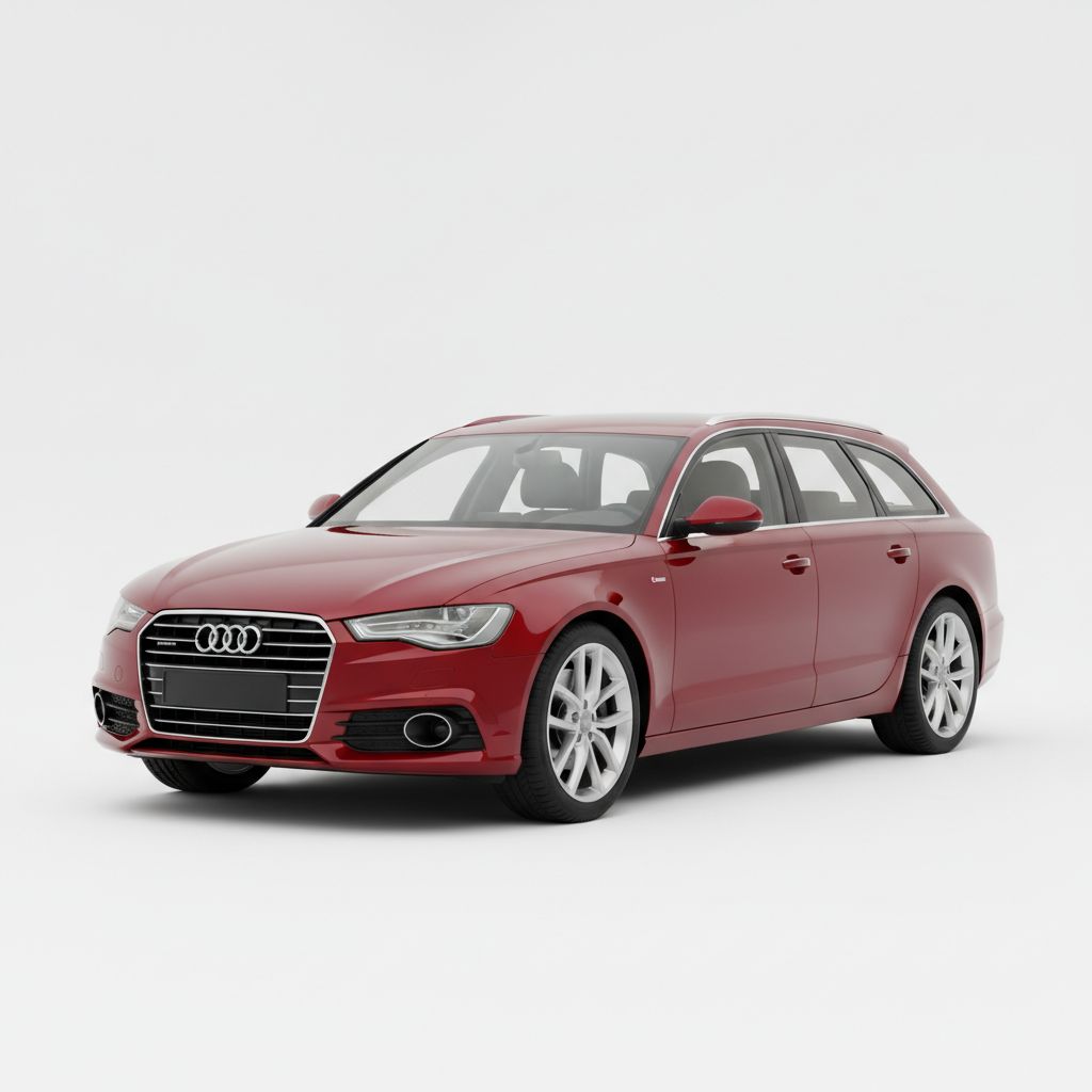 Audi A6 Avant 3.0 BiTDI 313 KM 8AT quattro