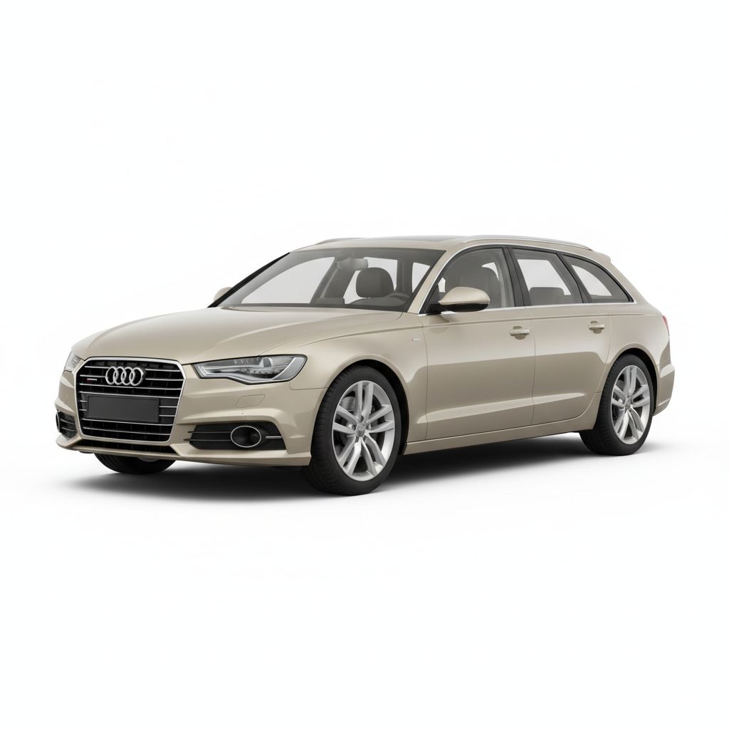 Audi A6 Avant 3.0 BiTDI 320 KM 8AT quattro