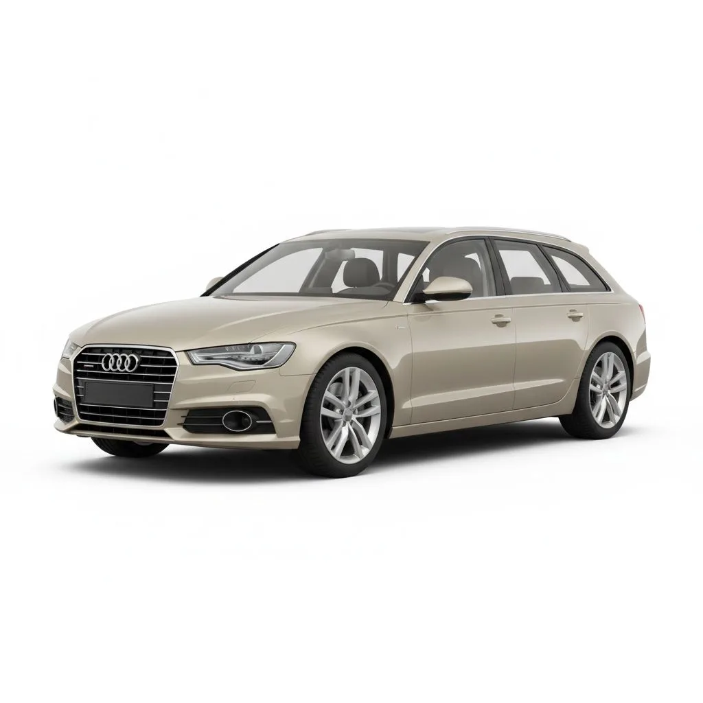 Audi A6 Avant 3.0 BiTDI 320 KM 8AT quattro